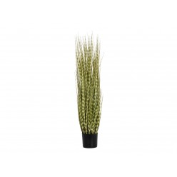 FIRESILX Zebra Grass, artificial, Class B, s2, d0  low flammability, 120cm